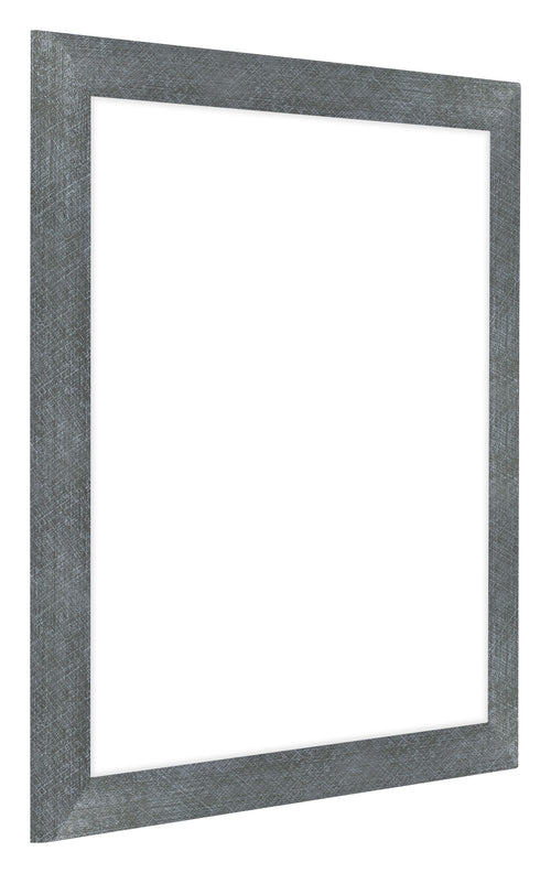 Como MDF Cadre Photo 30x30cm Fer Patine De Face Oblique | Yourdecoration.fr