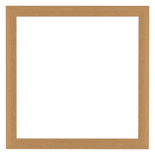 Como MDF Cadre Photo 30x30cm Hetre De Face | Yourdecoration.fr