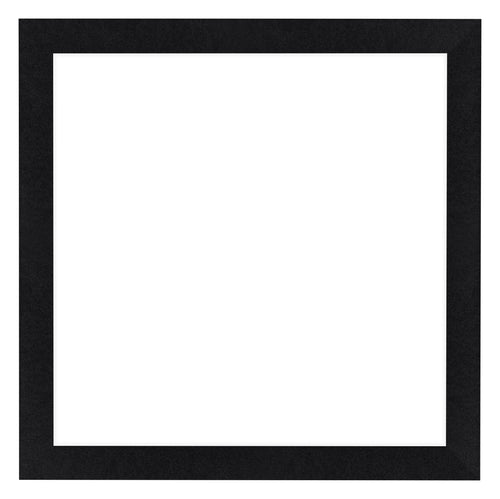 Como MDF Cadre Photo 30x30cm Noir Mat De Face | Yourdecoration.fr