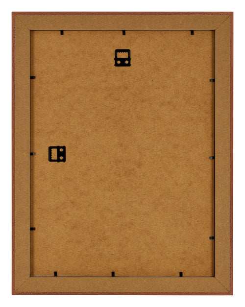 Como MDF Cadre Photo 30x40cm Noyer Arriere | Yourdecoration.fr