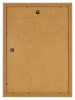 Como MDF Cadre Photo 30x42cm Chene Clair Arriere | Yourdecoration.fr