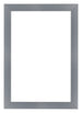 Como MDF Cadre Photo 30x45cm Aluminium Brosse De Face | Yourdecoration.fr