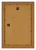 Como MDF Cadre Photo 30x45cm Chene Rustique Arriere | Yourdecoration.fr