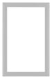 Como MDF Cadre Photo 30x50cm Blanc Mat De Face | Yourdecoration.fr