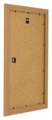 Como MDF Cadre Photo 30x50cm Hetre Arriere Oblique | Yourdecoration.fr