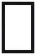 Como MDF Cadre Photo 30x50cm Noir Brillant De Face | Yourdecoration.fr