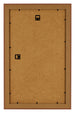 Como MDF Cadre Photo 30x50cm Noyer Arriere | Yourdecoration.fr