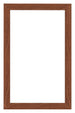Como MDF Cadre Photo 30x50cm Noyer De Face | Yourdecoration.fr