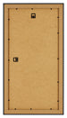 Como MDF Cadre Photo 30x60cm Noir Grain De Bois Arriere | Yourdecoration.fr