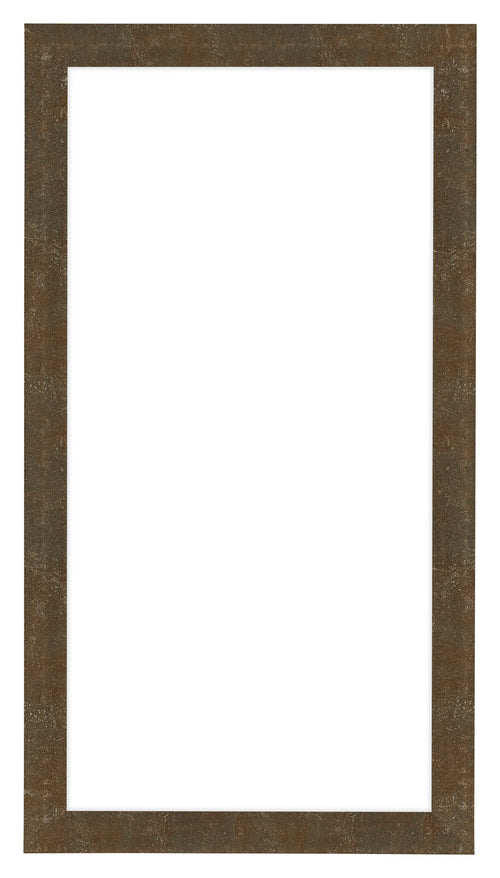 Como MDF Cadre Photo 30x60cm Or Antique De Face | Yourdecoration.fr