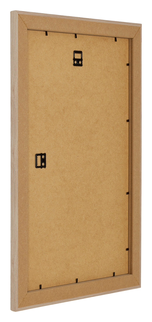 Como MDF Cadre Photo 32x45cm Chene Clair Arriere Oblique | Yourdecoration.fr