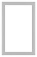 Como MDF Cadre Photo 33x48cm Blanc Brillant De Face | Yourdecoration.fr