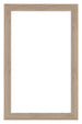 Como MDF Cadre Photo 33x48cm Chene Clair De Face | Yourdecoration.fr