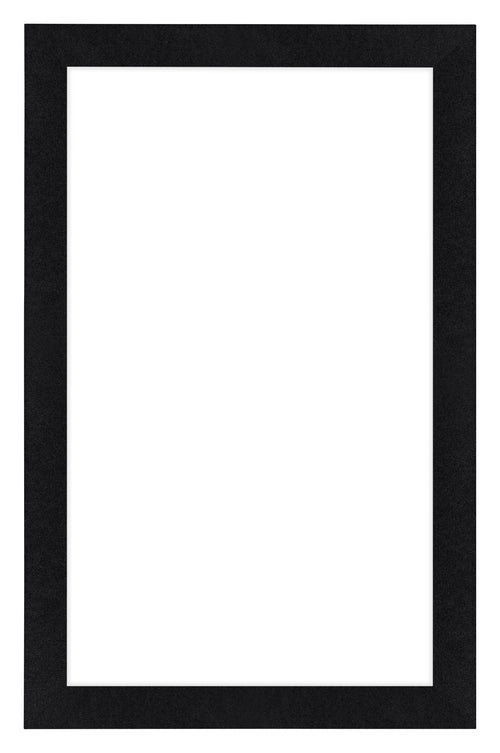 Como MDF Cadre Photo 33x48cm Noir Mat De Face | Yourdecoration.fr