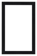 Como MDF Cadre Photo 33x48cm Noir Mat De Face | Yourdecoration.fr
