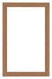 Como MDF Cadre Photo 33x48cm Noyer Clair De Face | Yourdecoration.fr