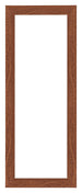 Como MDF Cadre Photo 33x98cm Noyer De Face | Yourdecoration.fr