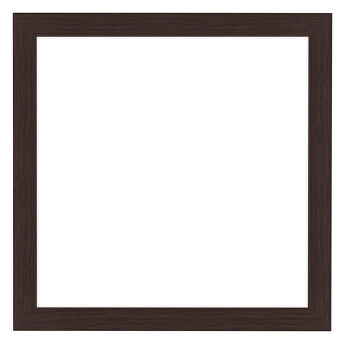 Como MDF Cadre Photo 35x35cm Chene Fonce De Face | Yourdecoration.fr