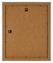 Como MDF Cadre Photo 35x45cm Argent Mat Arriere | Yourdecoration.fr