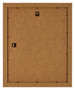 Como MDF Cadre Photo 35x45cm Noyer Clair Arriere | Yourdecoration.fr