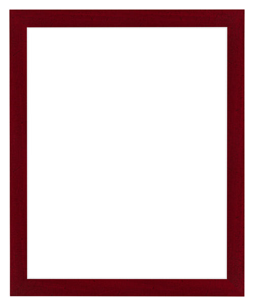 Como MDF Cadre Photo 35x45cm Vin Rouge Patine De Face | Yourdecoration.fr