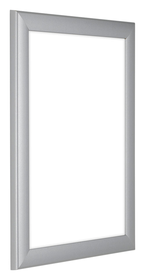 Como MDF Cadre Photo 36x48cm Argent Mat De Face Oblique | Yourdecoration.fr