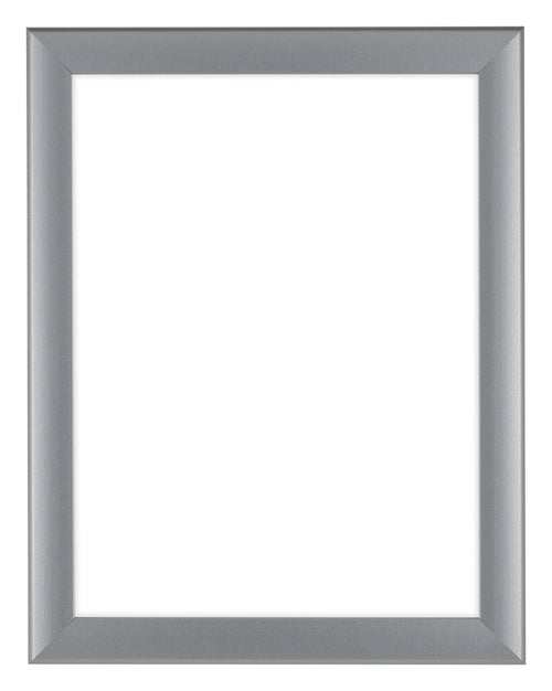 Como MDF Cadre Photo 36x48cm Argent Mat De Face | Yourdecoration.fr