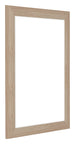 Como MDF Cadre Photo 36x48cm Chene Clair De Face Oblique | Yourdecoration.fr