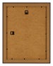 Como MDF Cadre Photo 36x48cm Chene Fonce Arriere | Yourdecoration.fr