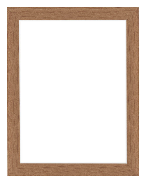 Como MDF Cadre Photo 36x48cm Noyer Clair De Face | Yourdecoration.fr