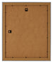 Como MDF Cadre Photo 36x49cm Aluminium Brosse Arriere | Yourdecoration.fr