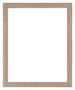 Como MDF Cadre Photo 36x49cm Chene Clair De Face | Yourdecoration.fr