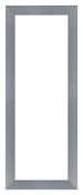 Como MDF Cadre Photo 37 5x98cm Aluminium Brosse De Face | Yourdecoration.fr