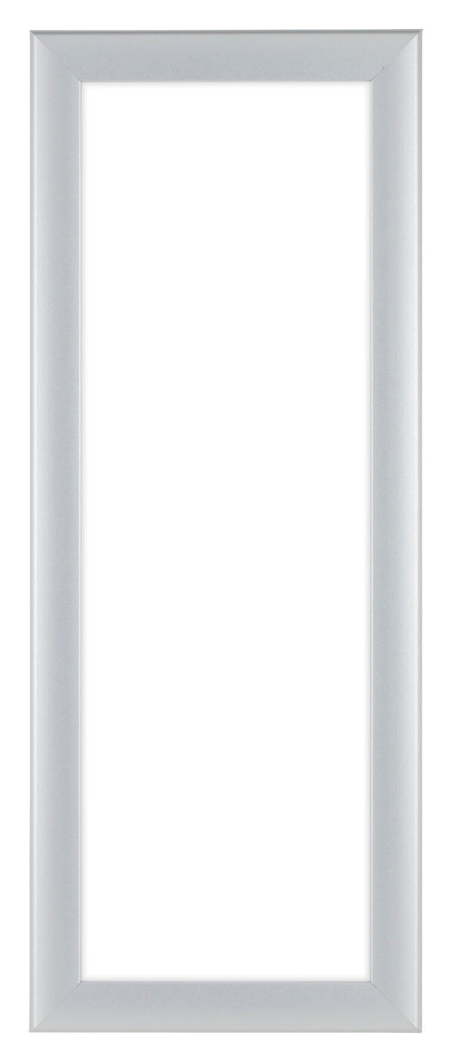 Como MDF Cadre Photo 37 5x98cm Argent Mat De Face | Yourdecoration.fr
