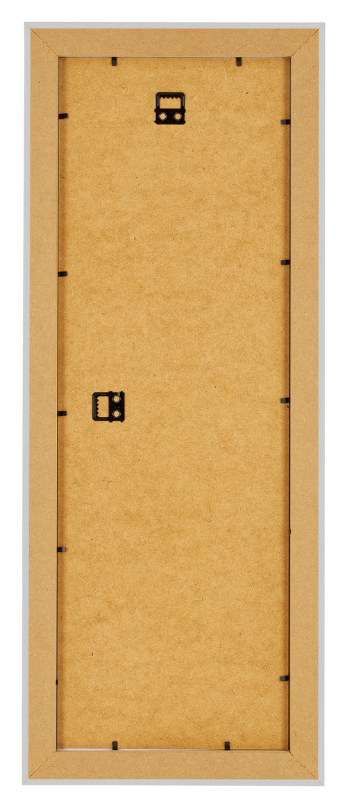 Como MDF Cadre Photo 37 5x98cm Blanc Brillant Arriere | Yourdecoration.fr