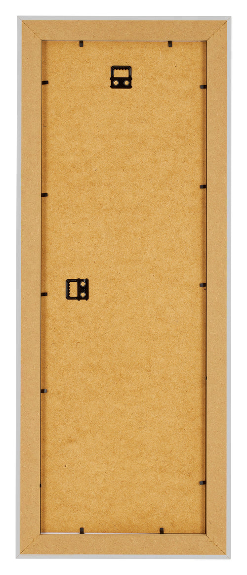 Como MDF Cadre Photo 37 5x98cm Blanc Mat Arriere | Yourdecoration.fr