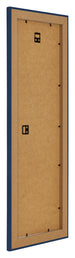 Como MDF Cadre Photo 37 5x98cm Bleu fonce patine Arriere Oblique | Yourdecoration.fr