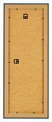 Como MDF Cadre Photo 37 5x98cm Bleu fonce patine Arriere | Yourdecoration.fr