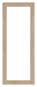 Como MDF Cadre Photo 37 5x98cm Chene Clair De Face | Yourdecoration.fr