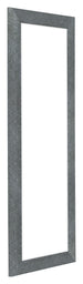 Como MDF Cadre Photo 37 5x98cm Fer Patine De Face Oblique | Yourdecoration.fr