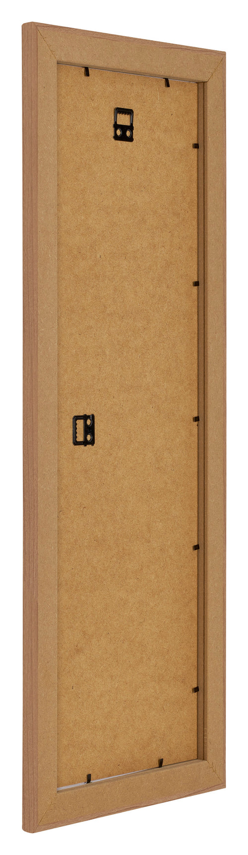 Como MDF Cadre Photo 37 5x98cm Noyer Clair Arriere Oblique | Yourdecoration.fr