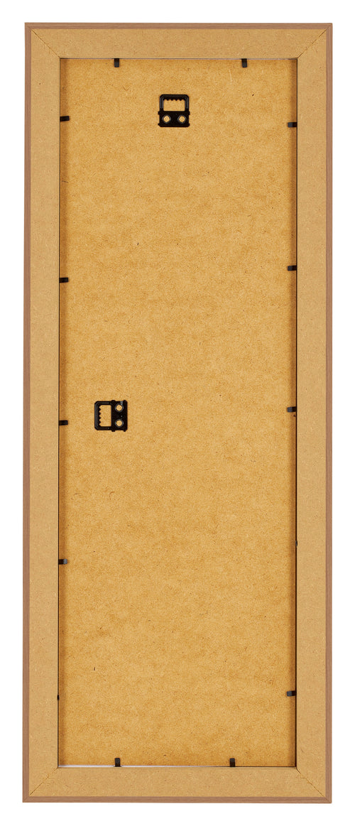 Como MDF Cadre Photo 37 5x98cm Noyer Clair Arriere | Yourdecoration.fr