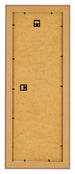 Como MDF Cadre Photo 37 5x98cm Noyer Clair Arriere | Yourdecoration.fr