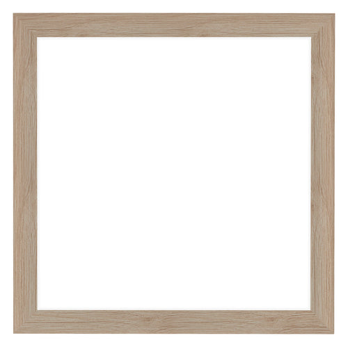 Como MDF Cadre Photo 40x40cm Chene Clair De Face | Yourdecoration.fr