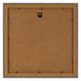 Como MDF Cadre Photo 40x40cm Gris Patine Arriere | Yourdecoration.fr