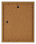 Como MDF Cadre Photo 40x45cm Blanc Brillant Arriere | Yourdecoration.fr