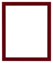 Como MDF Cadre Photo 40x55cm Vin Rouge Patine De Face | Yourdecoration.fr