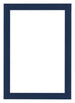 Como MDF Cadre Photo 40x60cm Bleu Fonce Patine De Face | Yourdecoration.fr