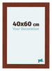 Como MDF Cadre Photo 40x60cm Cerises De Face Mesure | Yourdecoration.fr
