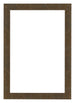 Como MDF Cadre Photo 40x60cm Or Antique De Face | Yourdecoration.fr